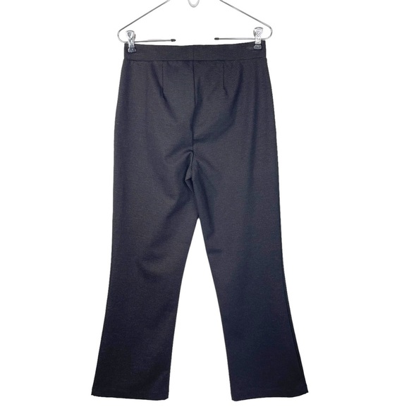 Stitch Fix l Sanctuary Farrow Check Crop Flare Leggings, Medium - Picture 8 of 10